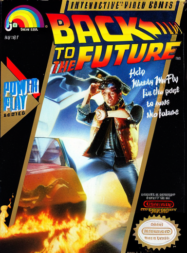 Back to the Future