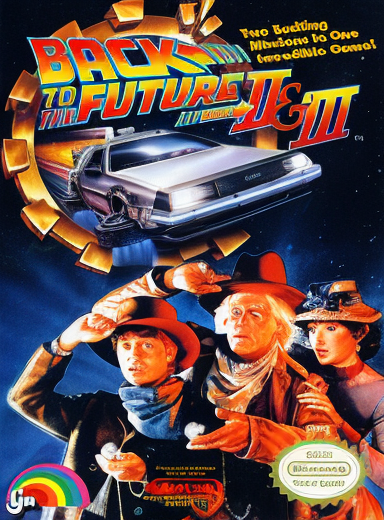 Back to the Future Part II & III