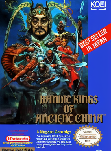 Bandit Kings of Ancient China