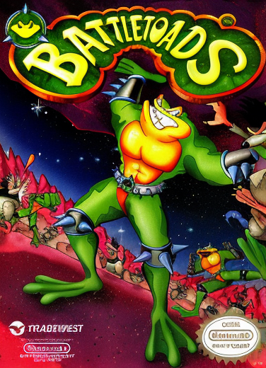 Battletoads
