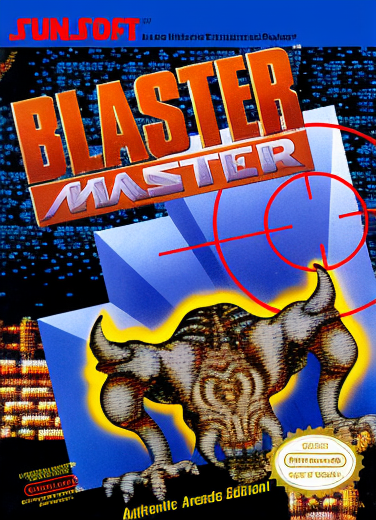 Blaster Master