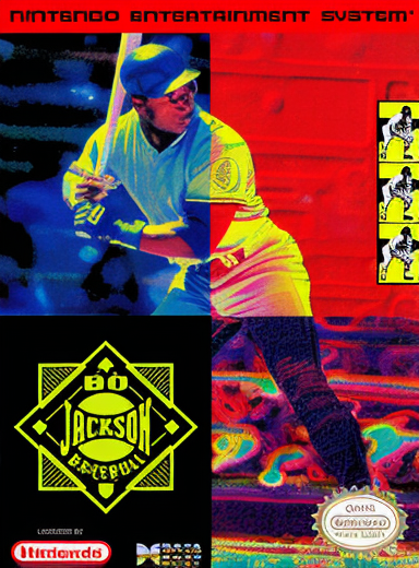 Bo Jackson Baseball