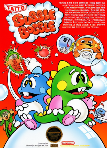 Bubble Bobble