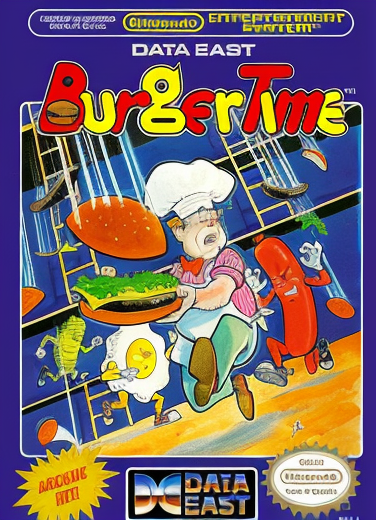 BurgerTime