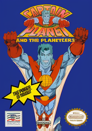 Captain Planet and the Planeteers