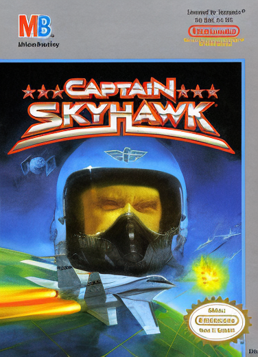 Captain Skyhawk