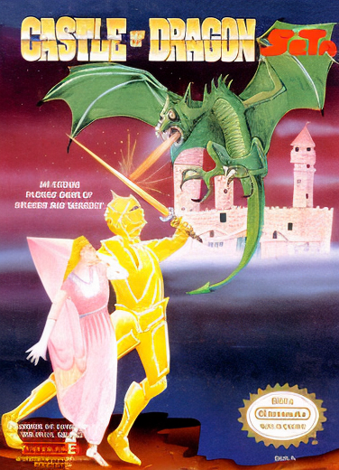 Castle of Dragon