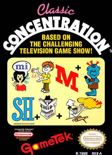 Classic Concentration