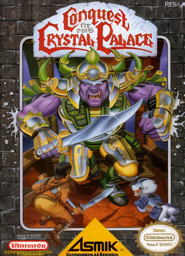 Conquest of the Crystal Palace