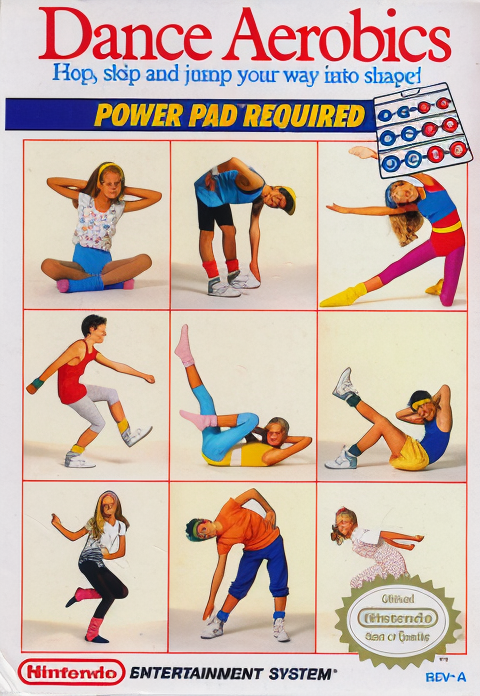 Dance Aerobics