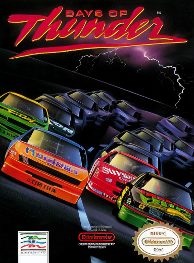 Days of Thunder