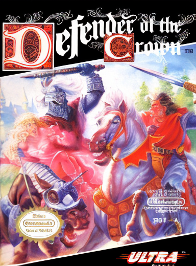 Defender of the Crown