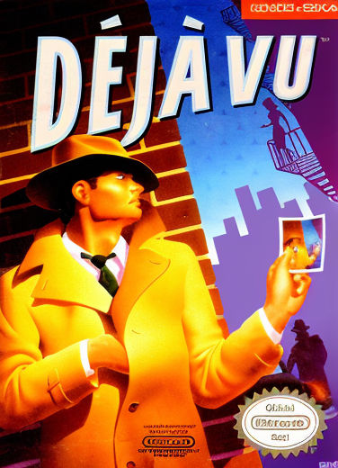Déjà Vu
