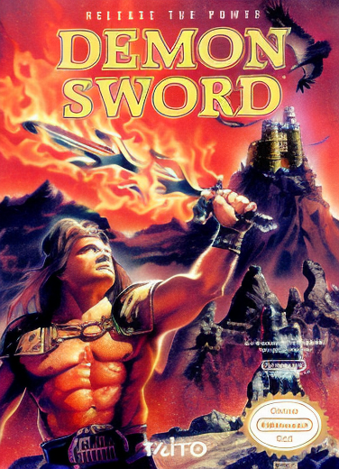 Demon Sword