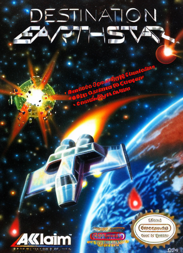 Destination Earthstar