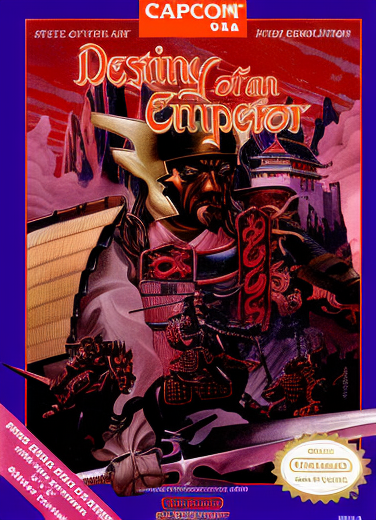 Destiny of an Emperor