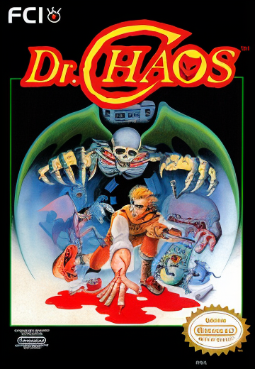 Dr. Chaos