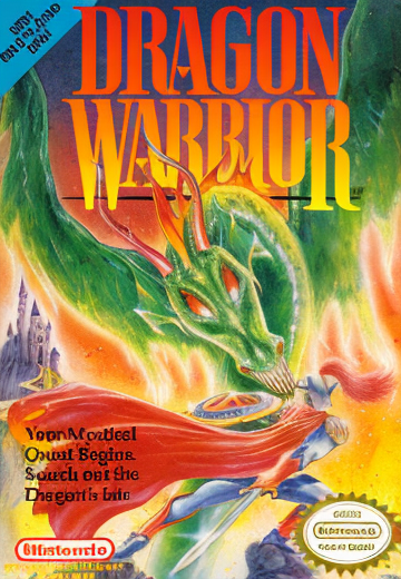Dragon Warrior