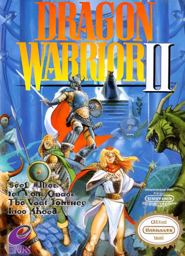 Dragon Warrior II