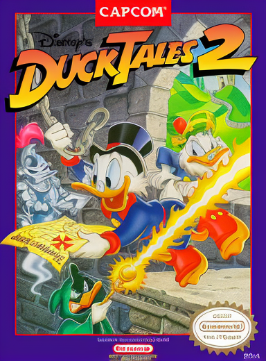 DuckTales 2