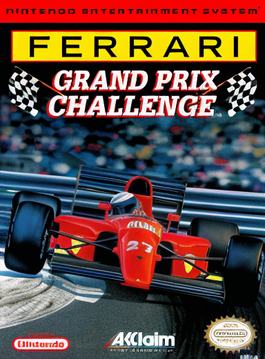 Ferrari Grand Prix Challenge