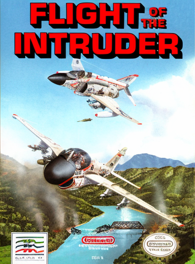 Flight of the Intruder