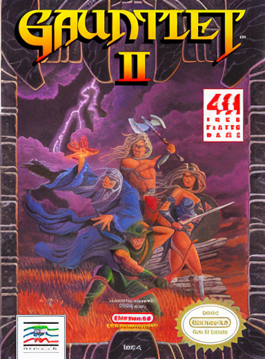 Gauntlet II