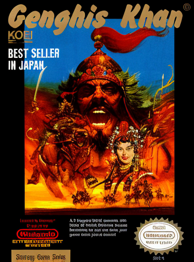 Genghis Khan
