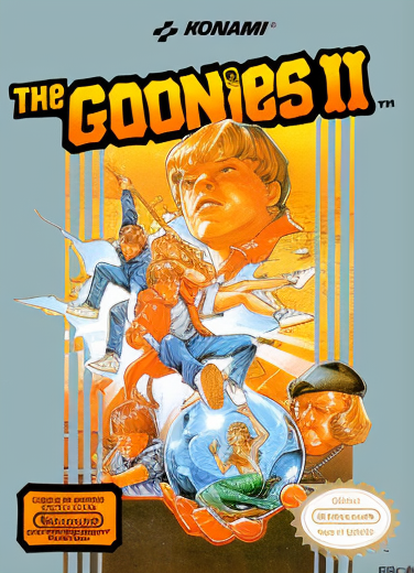 The Goonies II