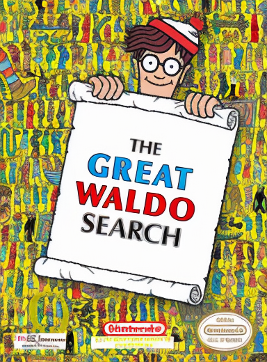 The Great Waldo Search