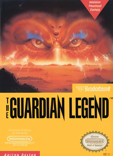 The Guardian Legend