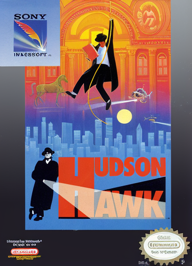 Hudson Hawk