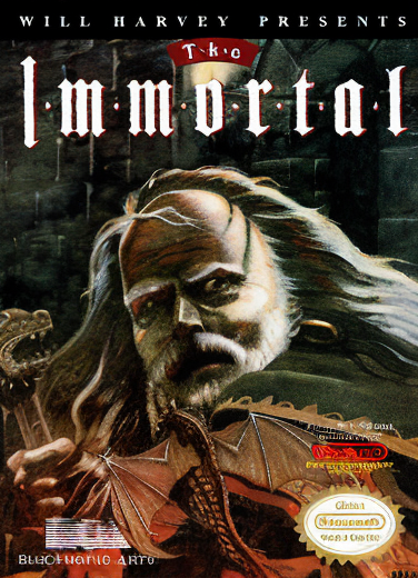 The Immortal