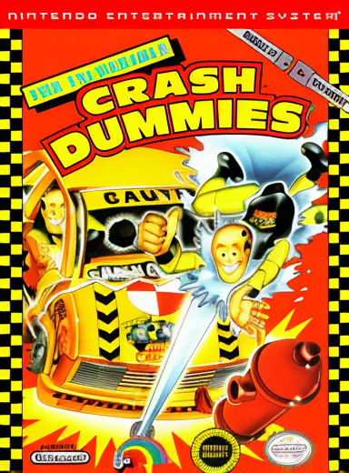 The Incredible Crash Dummies