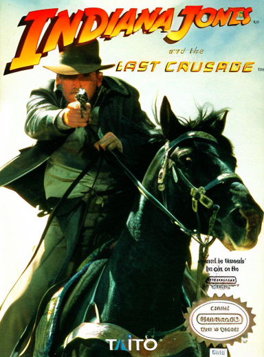 Indiana Jones and the Last Crusade