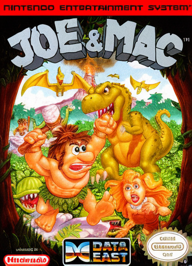 Joe & Mac