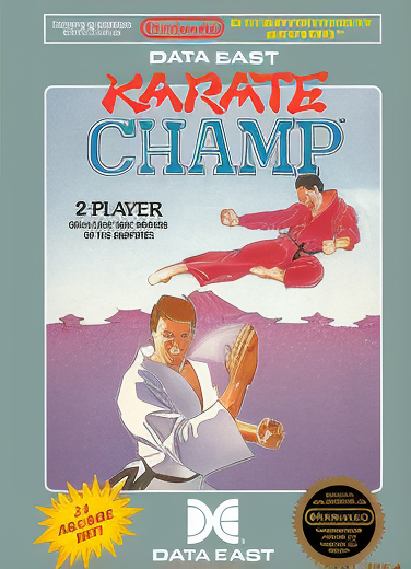 Karate Champ