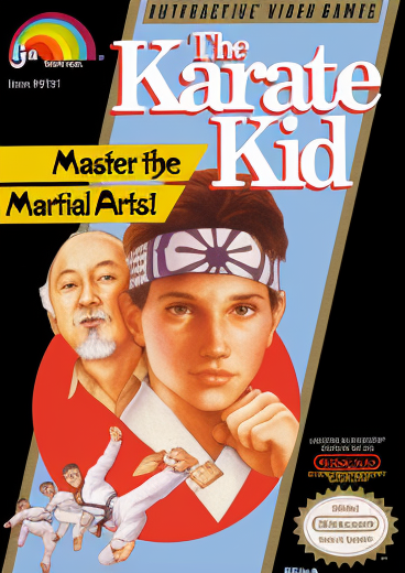 The Karate Kid