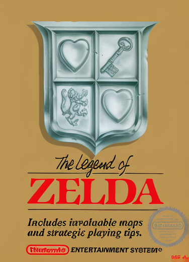 The Legend of Zelda