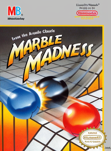 Marble Madness