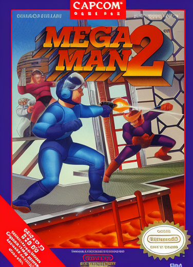 Mega Man 2