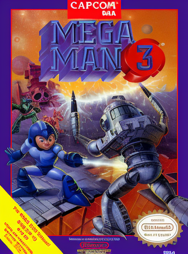Mega Man 3