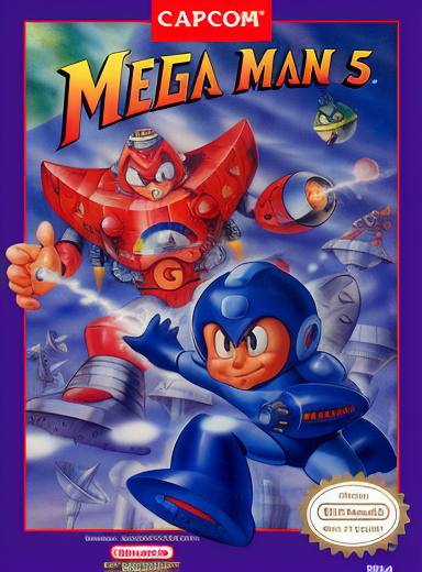 Mega Man 5