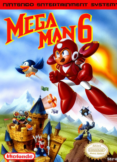 Mega Man 6