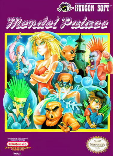 Mendel Palace