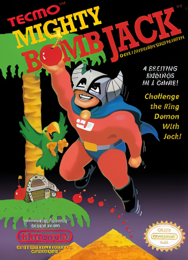 Mighty Bomb Jack