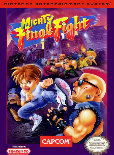 Mighty Final Fight