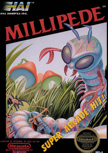 Millipede
