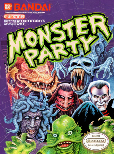 Monster Party