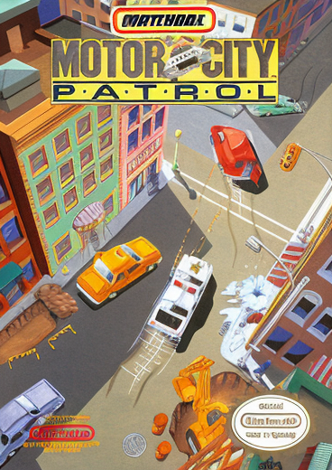 Motor City Patrol